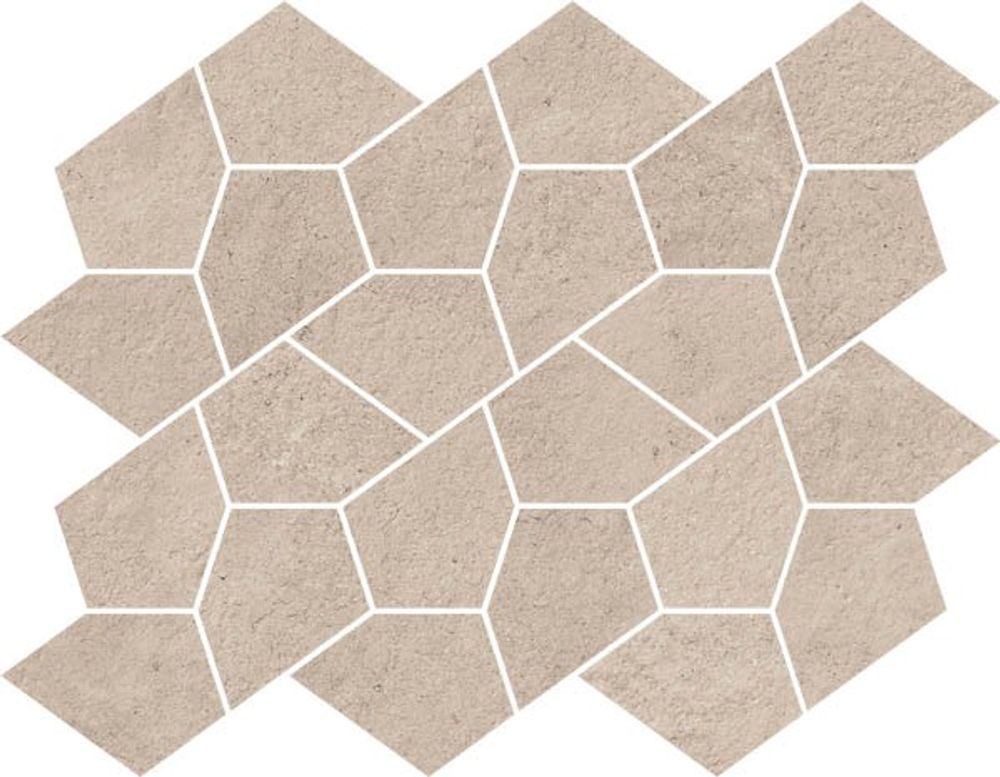 Мозаика Eternum Mosaico Cream Kaleido (620110000195)