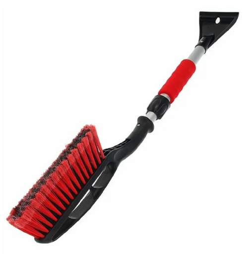 ЩЕТКА-СКРЕБОК AVS ТЕЛЕСКОПИЧЕСКАЯ 68-88СМ A80931S