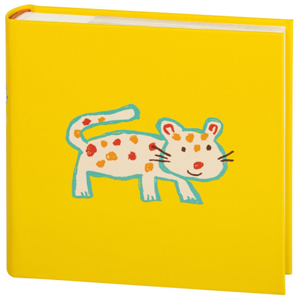 Фотоальбом Image Art IA-BBM46200 серия 142 детский с кармашками книжный переплёт 10х15 50 листов 200 фото | Image Art