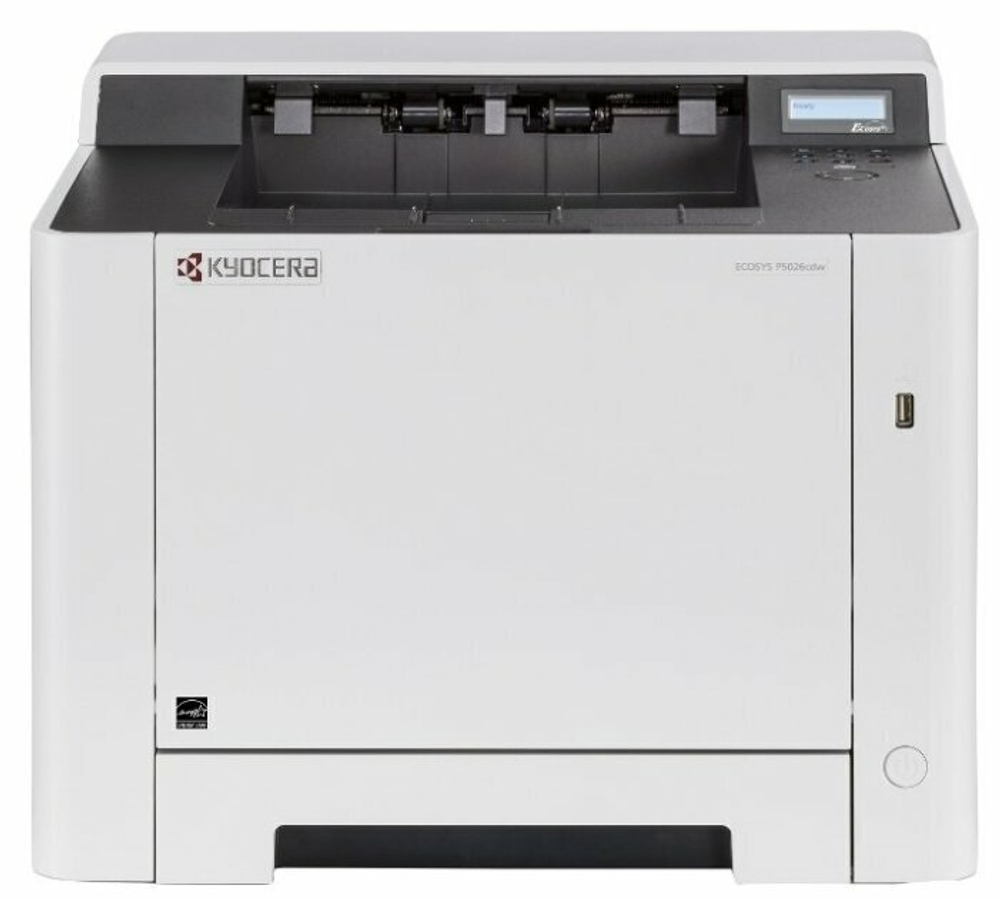 Принтер лазерный цветной Kyocera P5026cdw