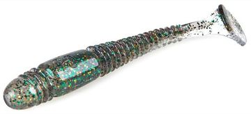 Виброхвосты съедоб. искусст. LJ Pro Series TIOGA 2.9in (07.40)/Z11 7шт.