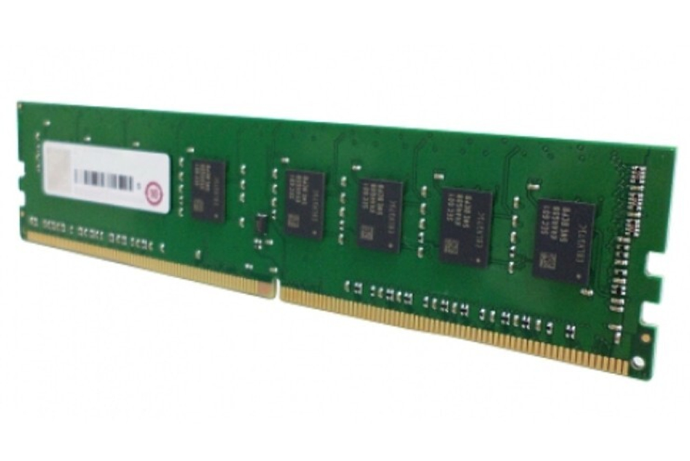Модуль памяти  QNAP RAM-16GDR4ECK1-UD-3200