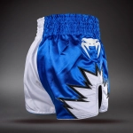 Шорты Venum Inferno 2.0 Muay Thai white/blue