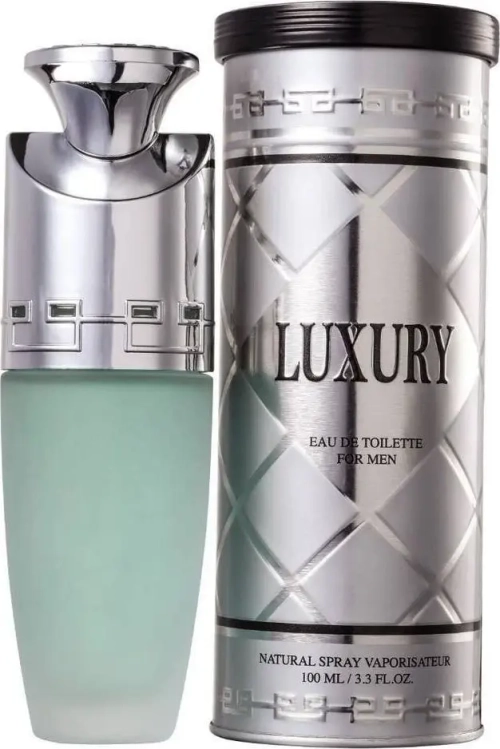 Утонченная туалетная вода для мужчин Luxury For Man EDT 100 мл
