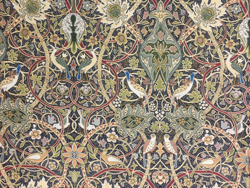 Гобеленовая ткань Буллерсвуд ширина 150 см