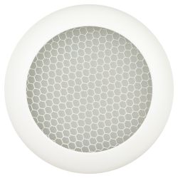 Светильник настенно-потолочный спот ЭРА OL56 WH под лампу GX53 белый IP20