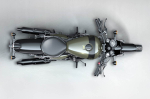 Royal Enfield Shotgun 650 Drill Green (Mid)