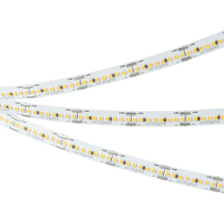 Светодиодная лента MICROLED-M320-8mm 24V Warm2700 (8 W/m, IP20, 2216, 5m) (Arlight, 130 лм/Вт) 047866