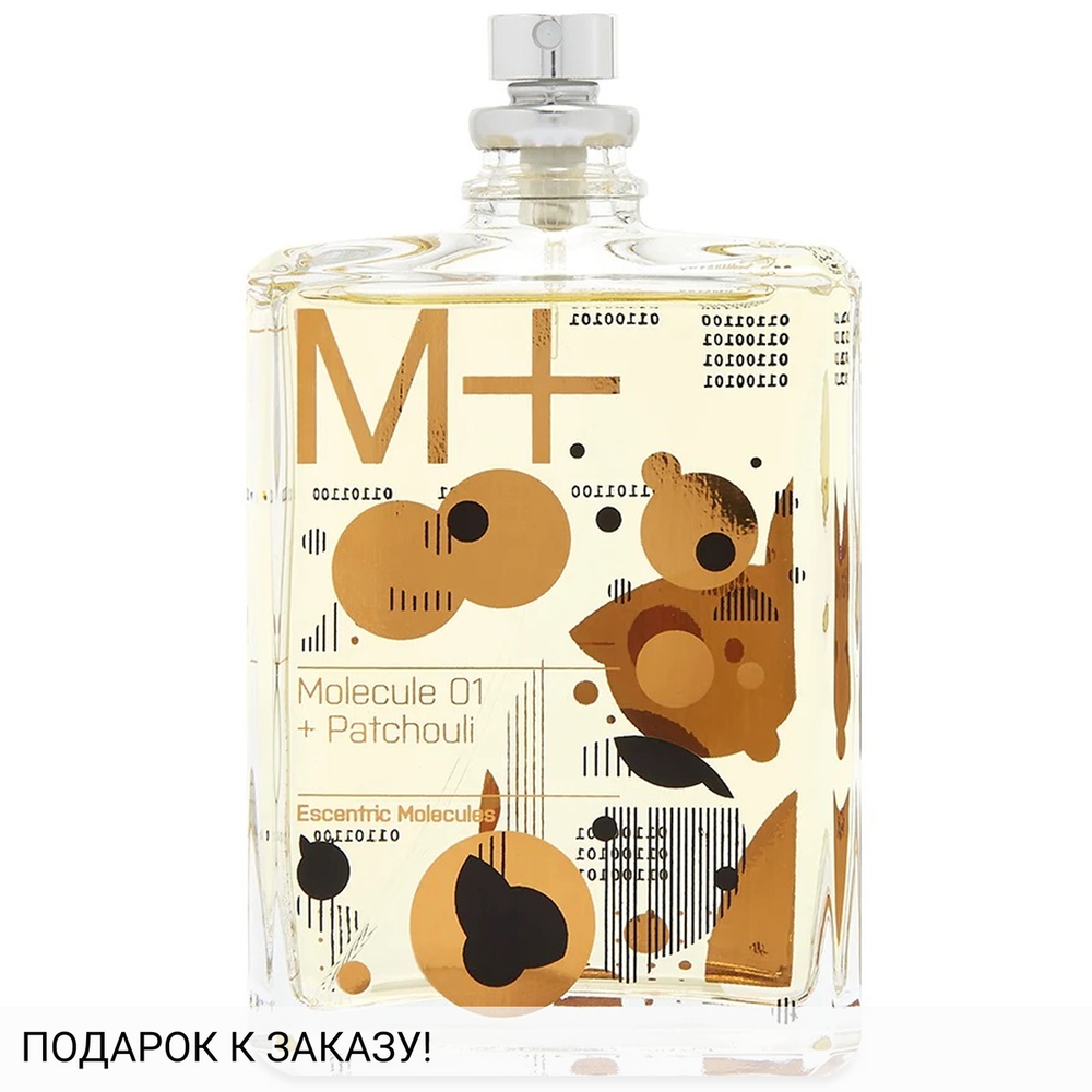 Escentric Molecules Molecule 01 + Patchouli