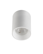 DK3110-WH Светильник накладной IP 20, 10 Вт, GU5.3, LED, белый, пластик