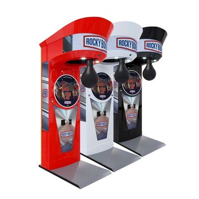 Силомер боксер «Rocky Boxer» Standart