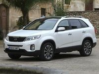 Sorento II Рестайлинг