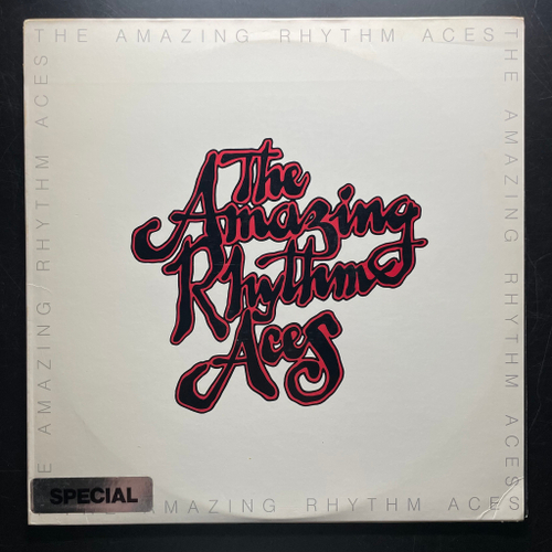 The Amazing Rhythm Aces ‎– Amazing Rhythm Aces (США 1979г.)