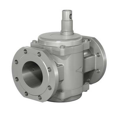 Фильтр газовый ФН3-1М, алюминий, фл. PN16, У3.1