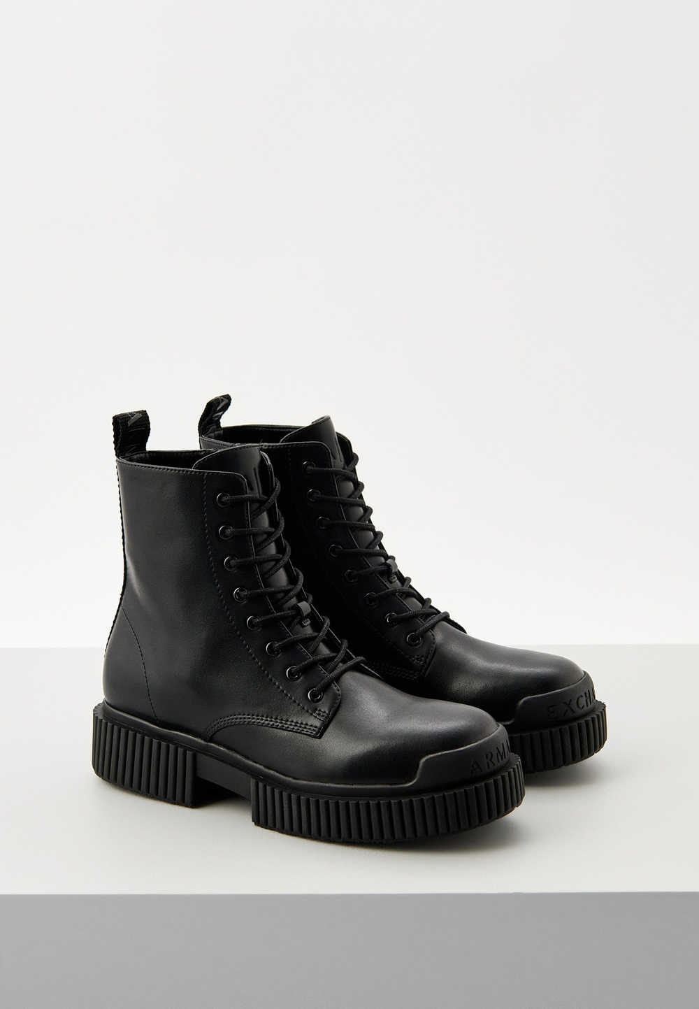 Ботинки женские ARMANI EXCHANGE EDDIE