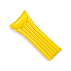 Dəniz şarı \ Плавательное кольцо \ Swimming Rings sarı 183x69 sm