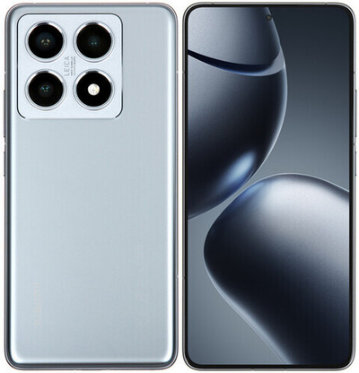 Смартфон Xiaomi 14T Pro 12/1024Gb Blue RUS