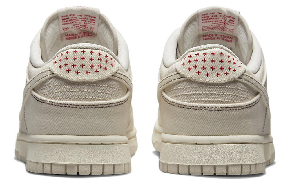 Кроссовки Nike Dunk Low "Light Orewood Brown"