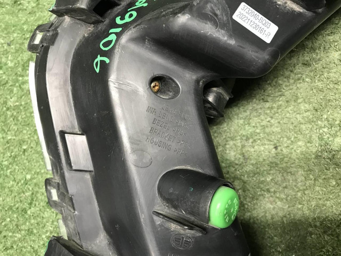 ДХО правый Faw Bestune T99 (2022-н.в.)