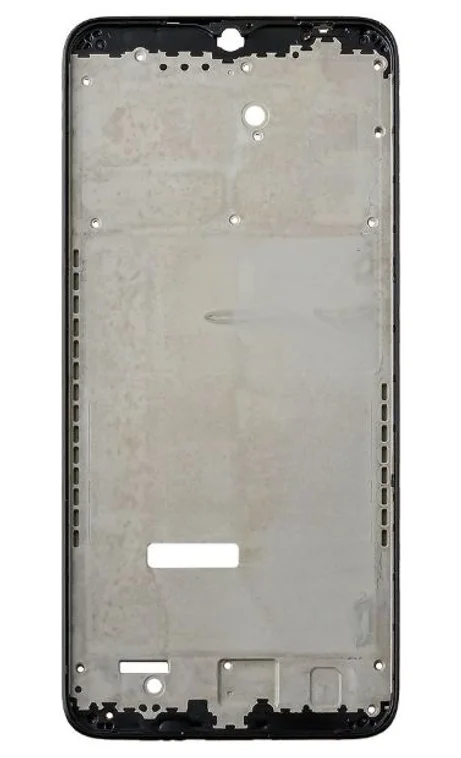 Средняя часть корпуса (рамка)  для Xiaomi Poco M3 / Redmi 9T черная