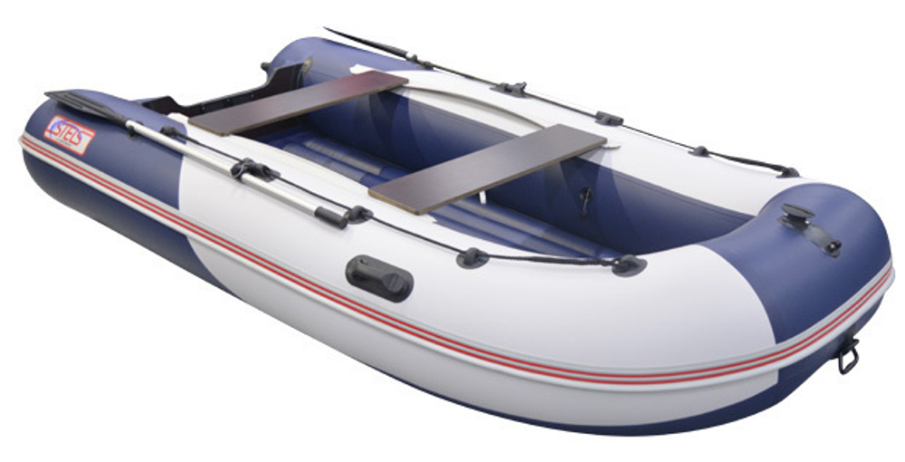 Лодка ПВХ Stels 355 АЭРО