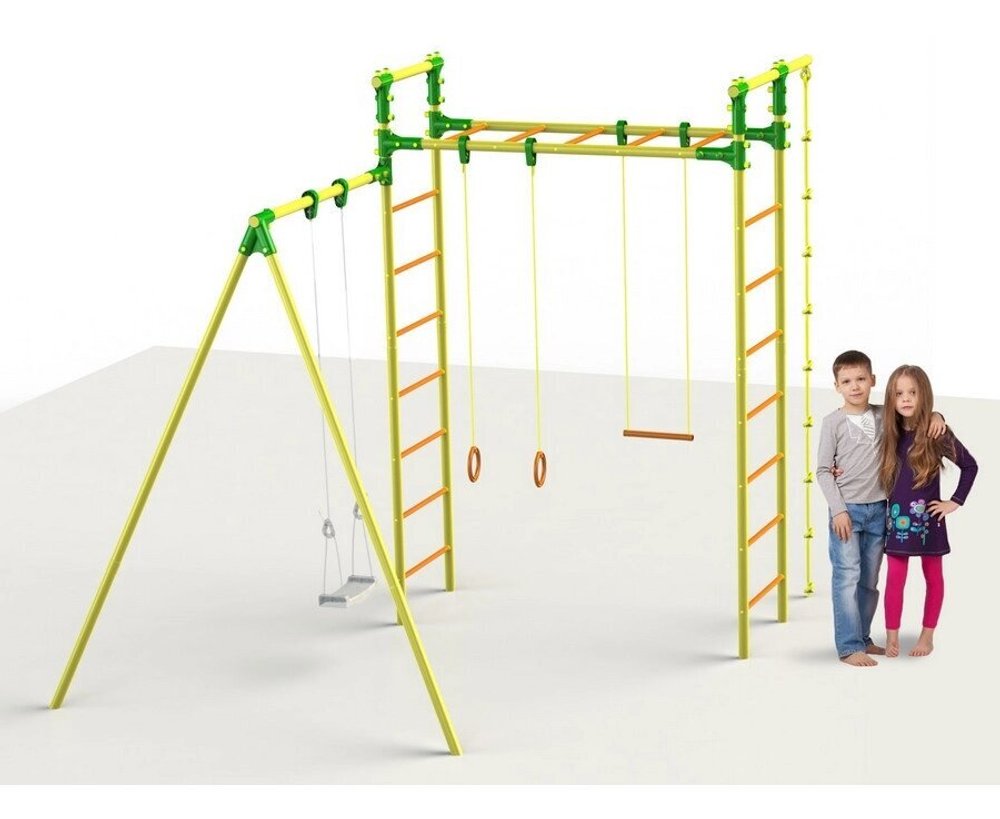 Детский спортивный комплекс Outdoor