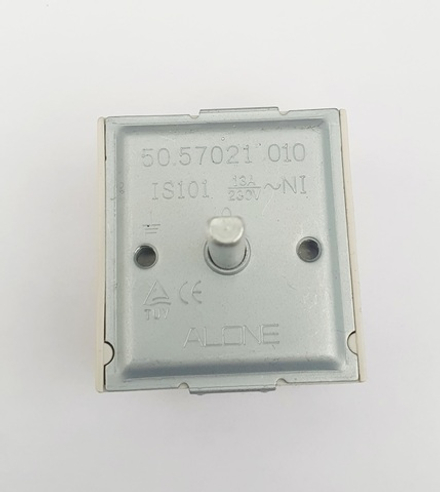 Регулятор мощности конфорок стеклокерамических плит 50.57021.010 (37056)