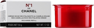 CHANEL N1 DE CHANEL RECHARGE CRÈME RICHE 50 GR