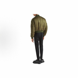 Бомбер Prada RAF Simons FW23