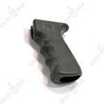 Пистолетная рукоятка с выемкой под пальцы на АК , Pufgun