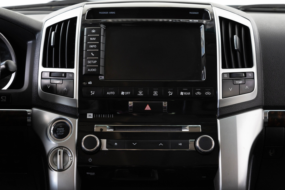 Toyota Land Cruiser, 2014 год