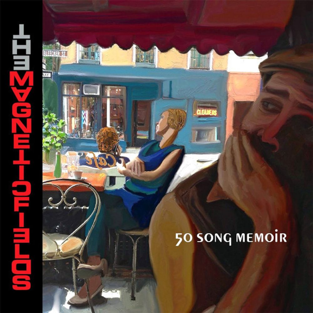 The Magnetic Fields / 50 Song Memoir (5LP)