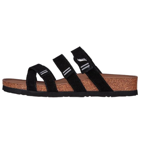 Skechers ARCH FIT GRANOLA 'Black'