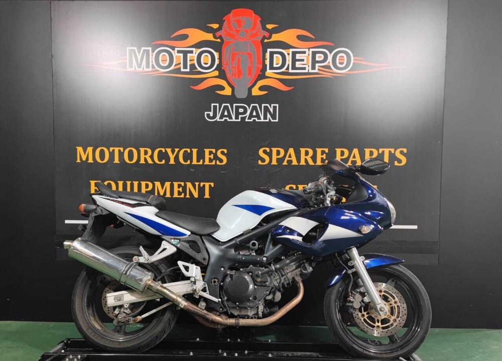 Suzuki SV400S , 2004