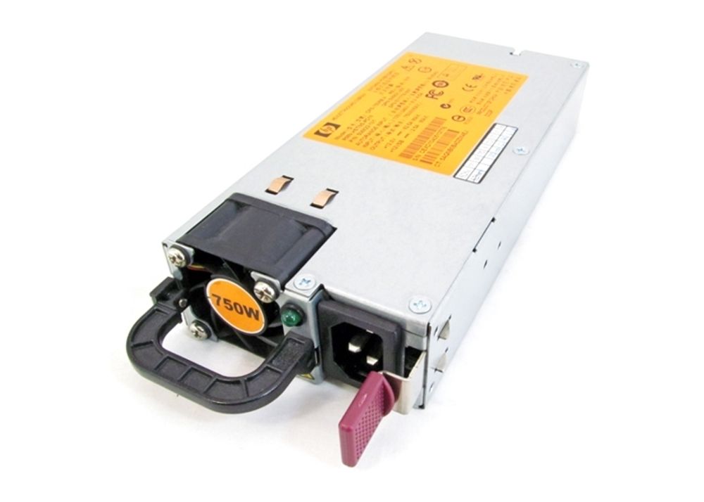 Блок питания HPE HSTNS-PD18 HP 750W Hot Plug Common Slot PS