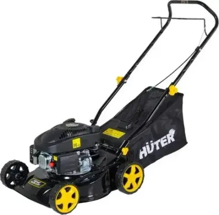 Бензиновая газонокосилка Huter GLM-3.5T (70/3/4)
