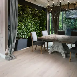 Инженерный паркет Coswick Дуб Альпийский (Alpine) Шелковое масло ультраматовое