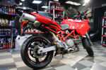 Ducati Multistrada 620 ZDMA103AA5B015853