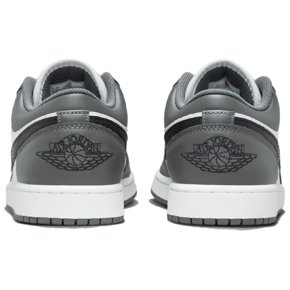 Jordan 1 Low Iron Grey