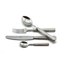 Набор столовых приборов на 6 персон 24 предмета Cutipol Line общий вид