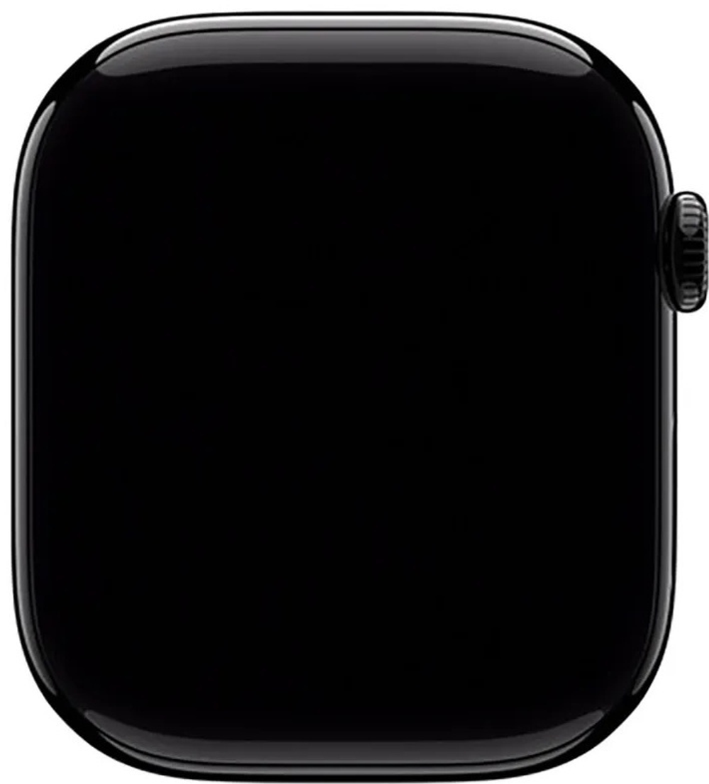 Смарт-часы Apple Watch Series 10 M/L 42 мм черный