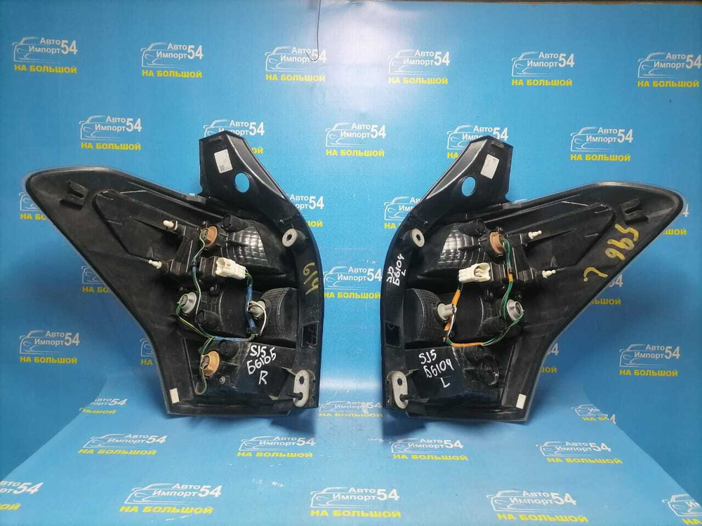 Стоп правый SUBARU FORESTER 20012-20015