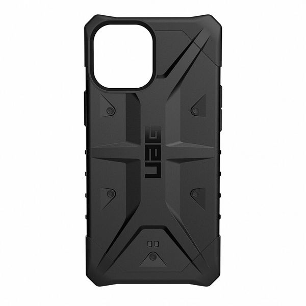 Чехол Uag Pathfinder для iPhone 12/12 Pro чёрный (Black) 112357114040