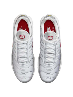 Nike Air Max Plus Антискользящие кроссовки серо-красные