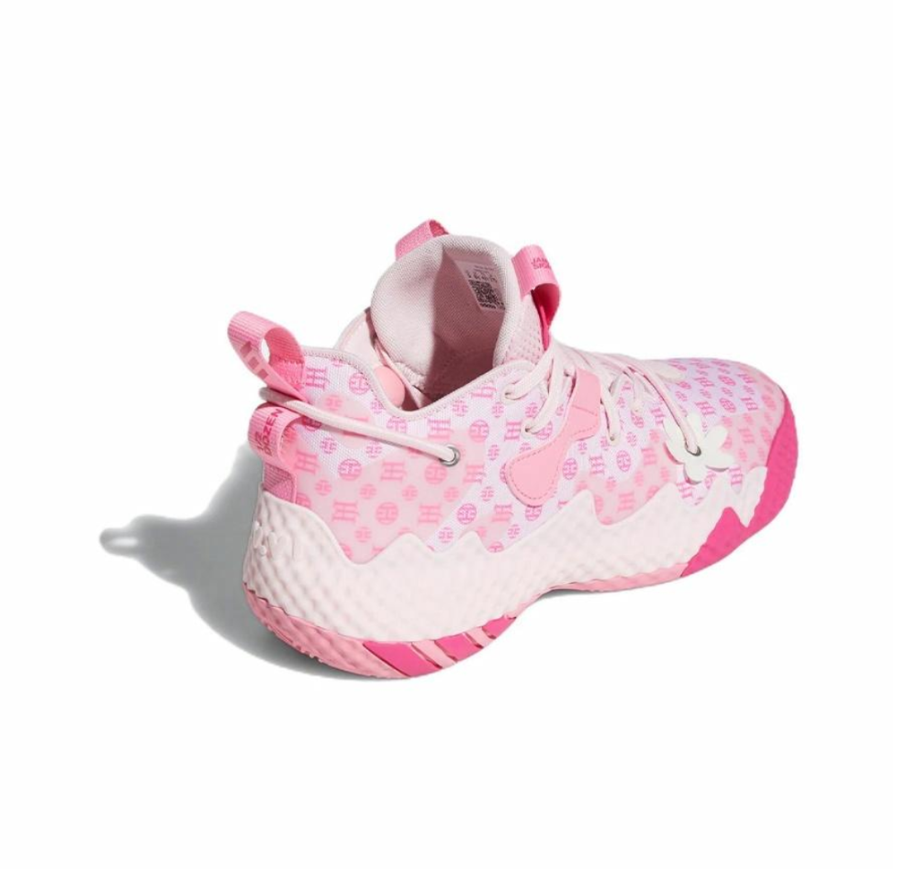 Кроссовки Adidas Harden Vol. 6 'Monogram' GW9033