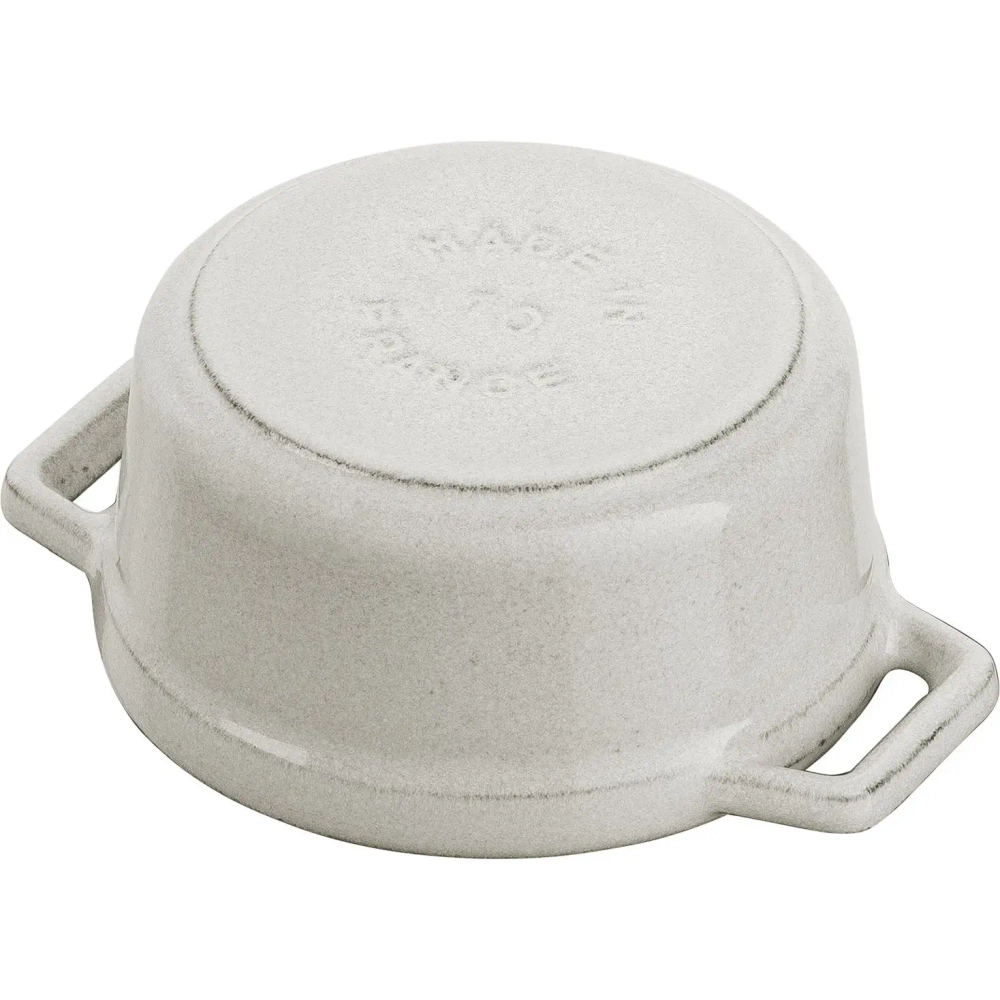 STAUB Мини-кокотница 250мл 10см трюфель