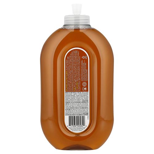 Method, Squirt + Mop, средство для мытья натуральных полов, миндаль, 739 мл (25 жидк. унций)