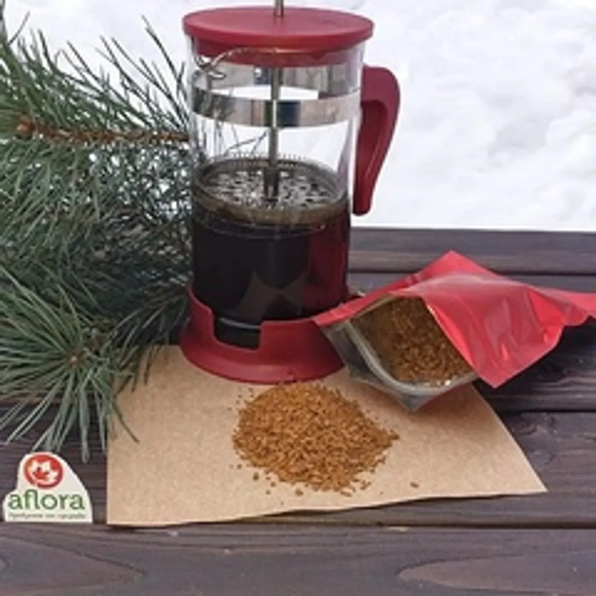 Кофе Cocam Freeze Dried сублимированный (Вьетнам) / 100 гр