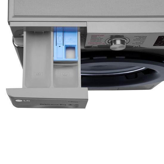 Стиральная машина LG F-4M5VS6S