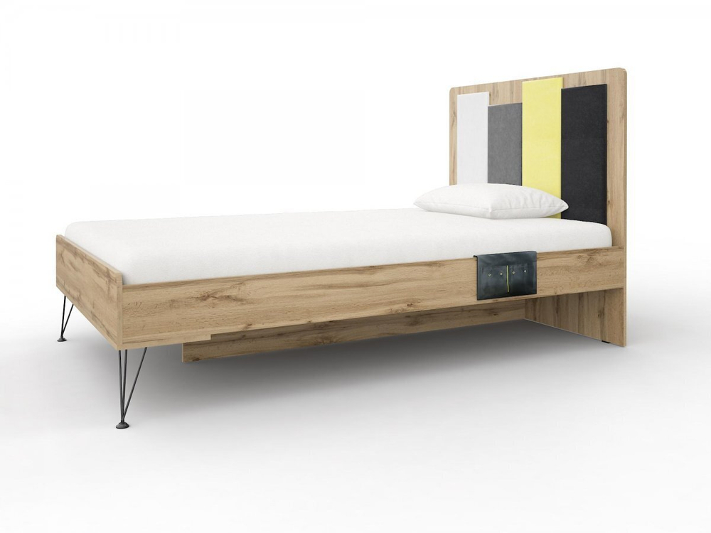 Кровать Александрия 1200 №14 без основания